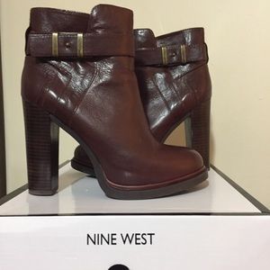 Nine West NE Sherbet Booties